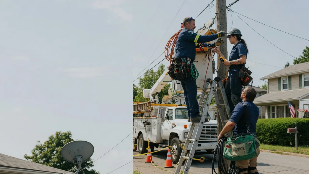 Electrical Repair in Sandy Lake, PA near me